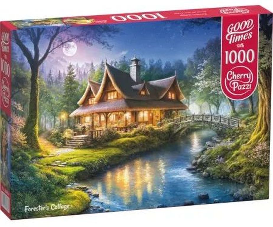 Forester'S Cottage